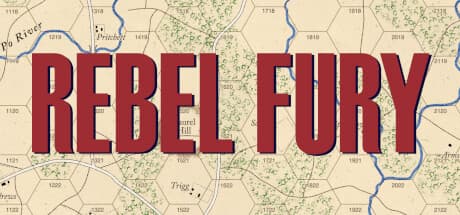 Rebel Fury: Classic Turn-Based Wargame Returns
