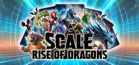 SCALE: Rise of Dragons - 全カード無料のファンタジーカードゲーム
