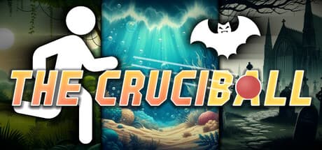 The Cruciball: Throw Balls, Save Your Pet in This Unique Action Roguelike