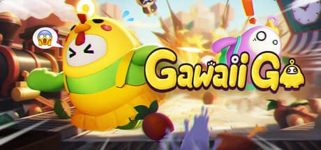 GawaiiGo — The Ultimate Online Hide-and-Seek Adventure