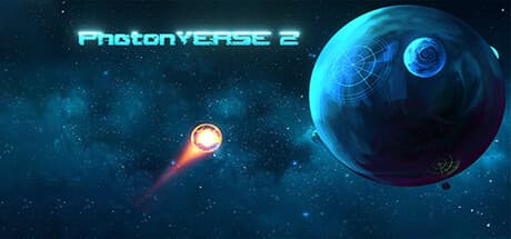 PhotonVERSE 2: ネオン宇宙の精密プラットフォーマー