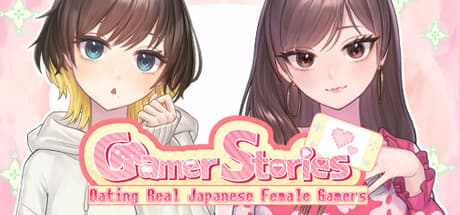 ゲーマーストーリーズ:リアル日本人女性ゲーマーとの恋愛:ゲーム開発者の物語