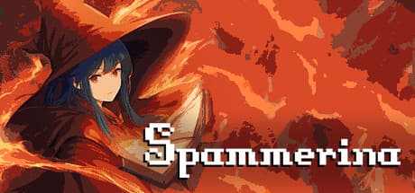 Spammerina：高速呪文詠唱を解き放て！