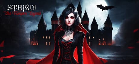 Strigoi: The Vampire Legend - Carpathian Horror FPS Adventure