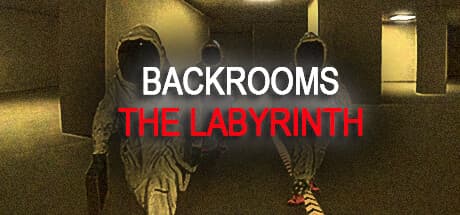 Backrooms: The Labyrinth - VHS Horror Escape
