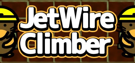 JetWireClimber: Master the Jet Wire in a Cute 2D Platformer