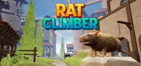 ラットクライマー：頂上を目指す精密ジャンプアクション