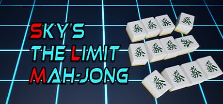 Sky's The Limit MAH-JONG: Deck-Building Strategy Mahjong