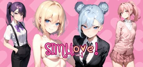SimuLOVE! Vol. 1: A Programmer's Dating Sim Dilemma