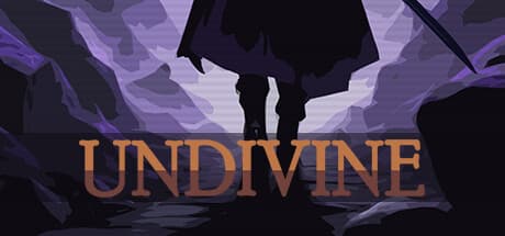 Undivine:荒廃と発見のダークメトロイドヴァニアRPG