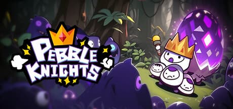 Pebble Knights:迫りくる闇に立ち向かえ