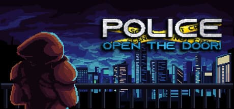 Police, Open The Door!: 全体主義都市を捜査せよ