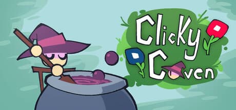 Clicky Coven: Build Your Witch Empire