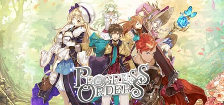 PROGRESS ORDERS: ギルドの謎を透視能力で解き明かすRPG