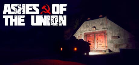 Ashes of the Union — ソビエト風車両ローグライクシューター