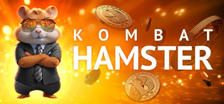 Kombat Hamster – Build Your Automated Hamster Coin Empire