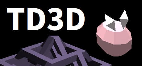 TD3D：立体的な防衛を極める