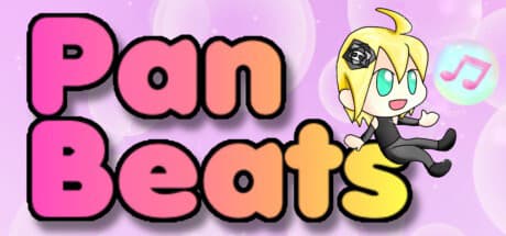 Pan Beats:お馴染みの曲で遊ぶ、かわいいリズムアクション