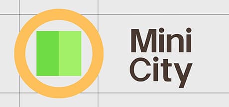 Mini City：異世界転生して領主となり、王国を築き上げよう