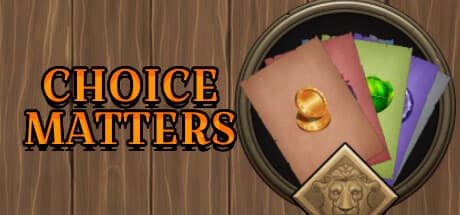 Choice Matters: A Roguelike Deckbuilder Where Every Decision Counts