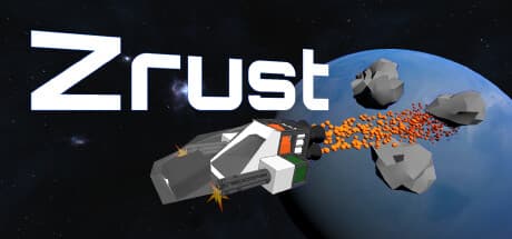 Zrust: 宇宙船シューターで建造、戦闘、そして抽出を体験