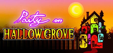 Party on Hallow Grove:デスに最高のサプライズ誕生日パーティーを!