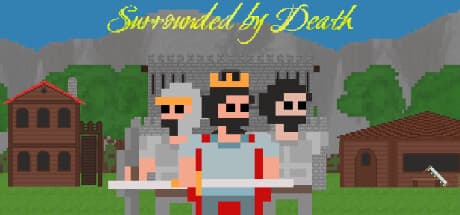 Surrounded by Death: Castlebuilder RTS Survival
