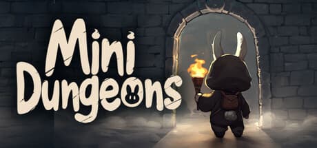 Mini Dungeons:ターンベースのローグライトRPGアドベンチャー