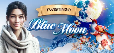 Twistingo: Blue Moon コレクターズエディション - 心温まる探し物アドベンチャー