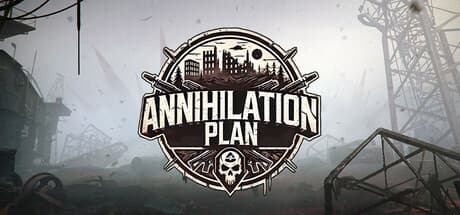 Annihilation Plan: Survive the Supernatural Apocalypse in Co-Op