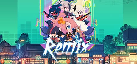 ReMix: Recruit Musicians in a Bullet Hell Roguelite Adventure