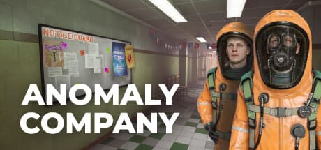 Anomaly Company:現実のグリッチを生き延びる4人協力型ホラー