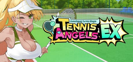 Academy Love Saga: Tennis Angels EX — Serve Up Fun!