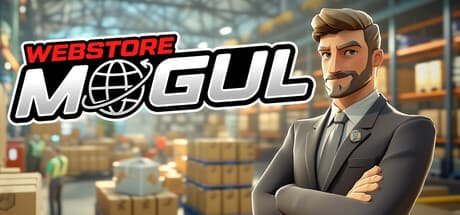Webstore Mogul: オンラインストア経営シミュレーション