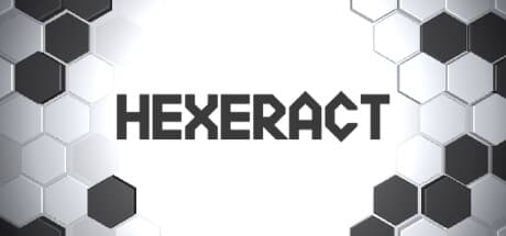Hexeract：六角形のデッキ構築ローグライクパズル