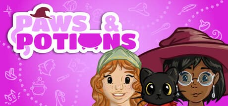Paws & Potions：子猫が魔法薬を作る、気まぐれな冒険
