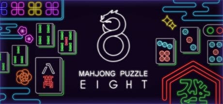 麻雀パズル8：美麗牌で龍の道に挑む！