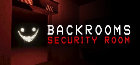 Backrooms Security Room — 辺境世界を生き延びろ