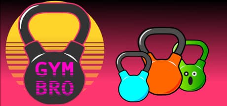 GymBro：フィットネスの栄光へクリック！