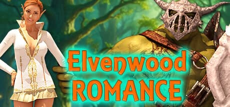 Elvenwood Romance: An Orc and Elf Tale of Passion