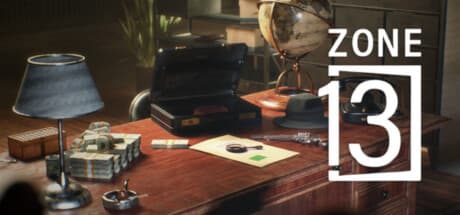 Zone 13:闇の秘密を暴くサイコロジカルホラー・ウォーキングシミュレーター