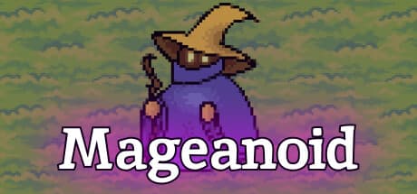 Mageanoid: Twin-Stick Shooter Survival