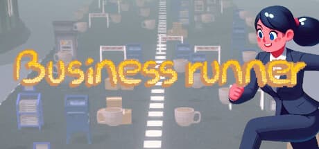 Business Runner: 3D Arcade City Dash