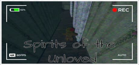 Spirits of the Unloved: 廃墟の孤児院で超常現象に挑むホラー