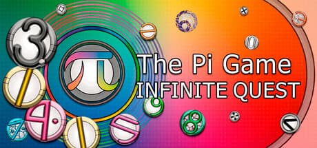 The Pi Game: Infinite Quest - 円周率の小数記憶に挑戦