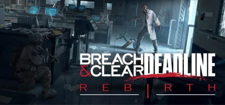 Breach & Clear: Deadline Rebirth - エリート部隊を率いてゾンビの脅威に立ち向かう戦略アクション