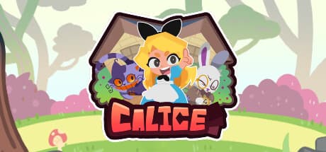 Calice: A Card Strategy Deck-Building Adventure