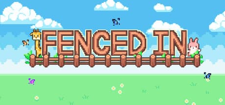 Fenced In: かわいい2Dパズルで囲まれた世界
