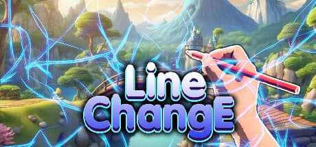 Line Change: Draw Bridges to Guide Creations