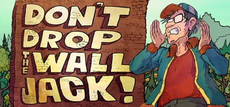 Don't Drop The Wall, Jack!: エコー島で建設と再建に挑む
